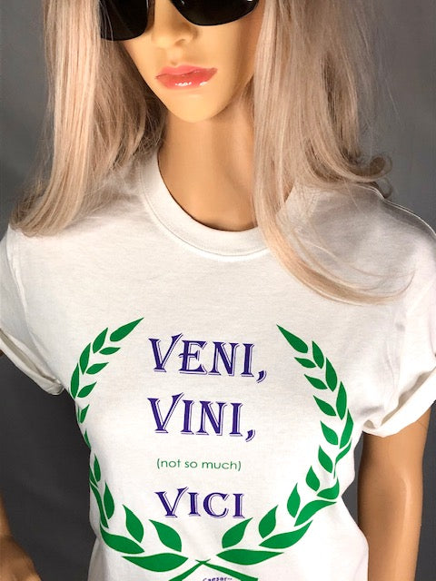 Veni, Vini, Vici – One-Eyed Groucho