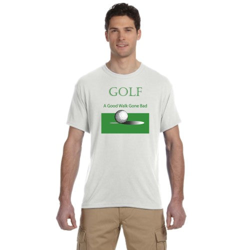 Golf / A Good Walk Gone Bad