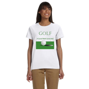 Golf / A Good Walk Gone Bad