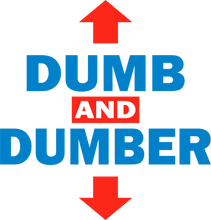 Load image into Gallery viewer, Dumb and Dumber