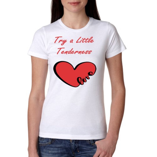 Try a Little Tenderness