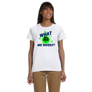 What, Me Worry ?